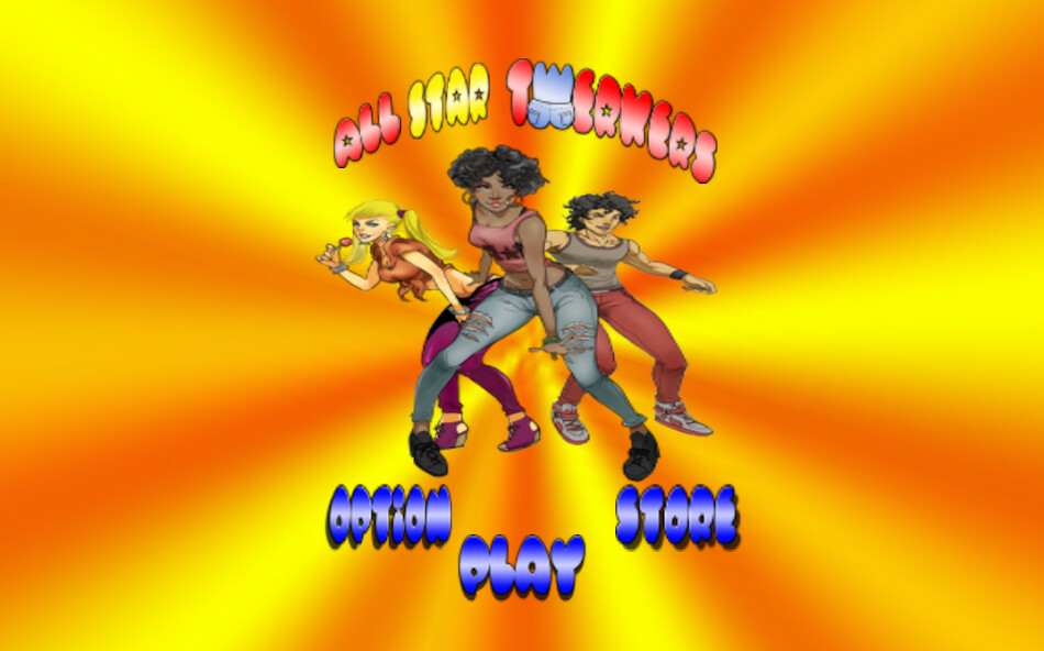 Emulate iPhone app AllStarTwerkers using MyAndroid