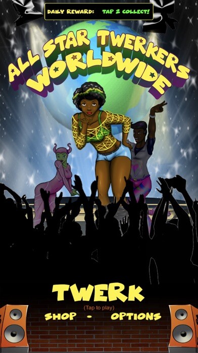 Run android online APK All Star Twerkers: Worldwide from MyAndroid or emulate All Star Twerkers: Worldwide using MyAndroid