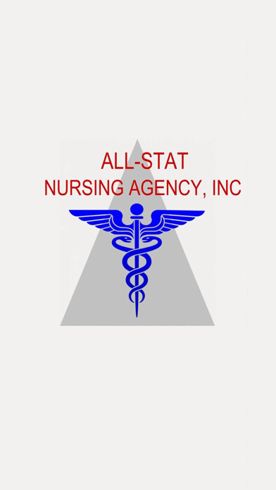 Emulate iPhone app All-Stat Nursing Agency using MyAndroid Emulate iPhone app All-Stat Nursing Agency using MyAndroid
