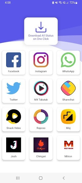 Run android online APK All Status Saver Pro from MyAndroid or emulate All Status Saver Pro using MyAndroid Run android online APK All Status Saver Pro from MyAndroid or emulate All Status Saver Pro using MyAndroid