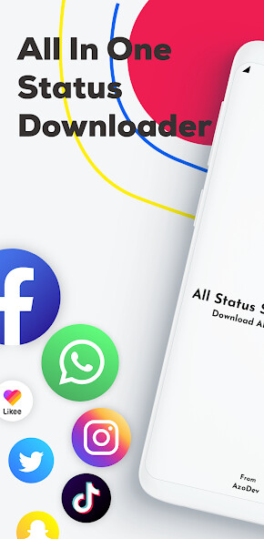 Run android online APK All Status Saver: Story Saver from MyAndroid or emulate All Status Saver: Story Saver using MyAndroid