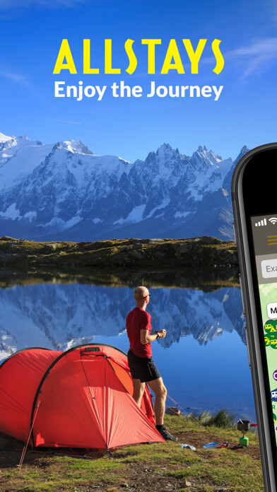 Emulate iPhone app Allstays Camp & RV - Road Maps using MyAndroid Emulate iPhone app Allstays Camp & RV - Road Maps using MyAndroid
