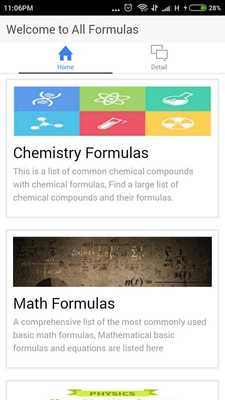 Emulate Android APK All Study Formulas Emulate Android APK All Study Formulas
