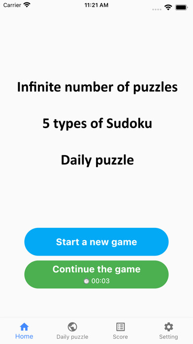 Emulate iPhone app All Sudoku - 5 kinds of sudoku using MyAndroid Emulate iPhone app All Sudoku - 5 kinds of sudoku using MyAndroid