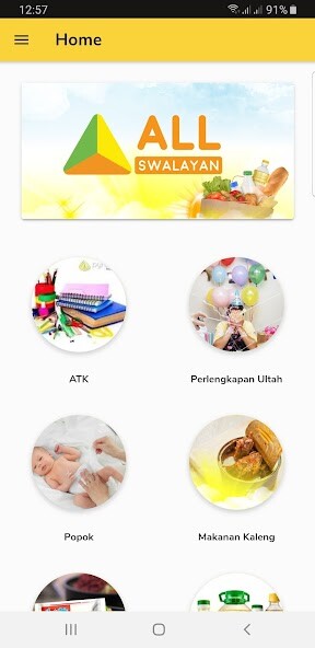 Run android online APK ALL Swalayan from MyAndroid or emulate ALL Swalayan using MyAndroid