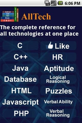 Run android online APK Alltech from MyAndroid or emulate Alltech using MyAndroid