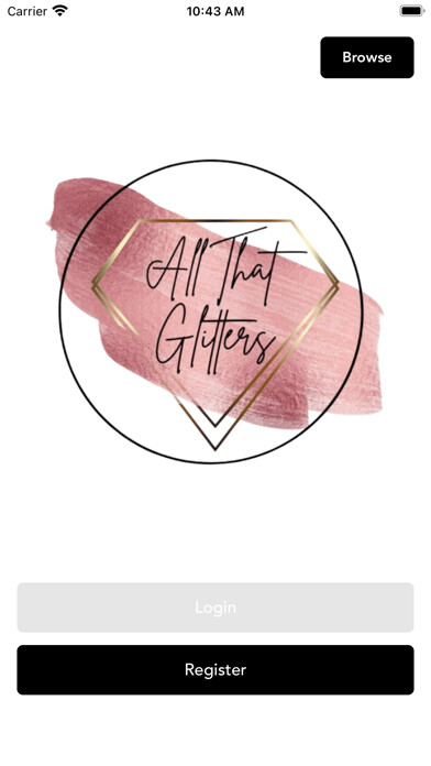 Emulate iPhone app All That Glitters using MyAndroid Emulate iPhone app All That Glitters using MyAndroid
