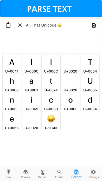 Run android online APK All That Unicode from MyAndroid or emulate All That Unicode using MyAndroid