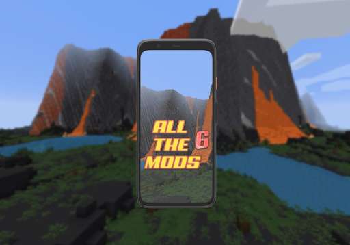 Run android online APK All The Mods 6 for MCPE from MyAndroid or emulate All The Mods 6 for MCPE using MyAndroid