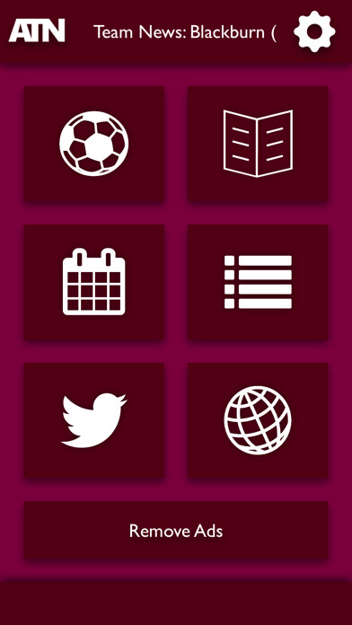 Emulate iPhone app All The News - Aston Villa Edition using MyAndroid
