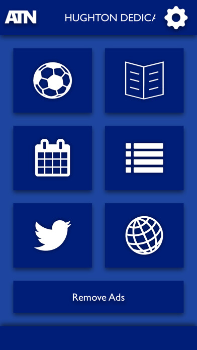 Emulate iPhone app All The News - Brighton & Hove Albion Edition using MyAndroid Emulate iPhone app All The News - Brighton & Hove Albion Edition using MyAndroid