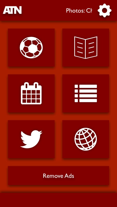 Emulate iPhone app All The News - Charlton Athletic Edition using MyAndroid Emulate iPhone app All The News - Charlton Athletic Edition using MyAndroid