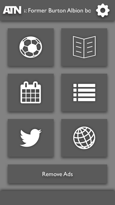 Emulate iPhone app All The News - Derby County Edition using MyAndroid Emulate iPhone app All The News - Derby County Edition using MyAndroid