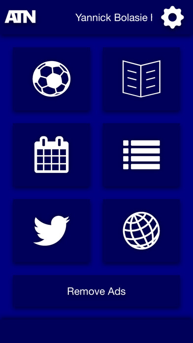 Emulate iPhone app All The News - Everton FC Edition using MyAndroid Emulate iPhone app All The News - Everton FC Edition using MyAndroid