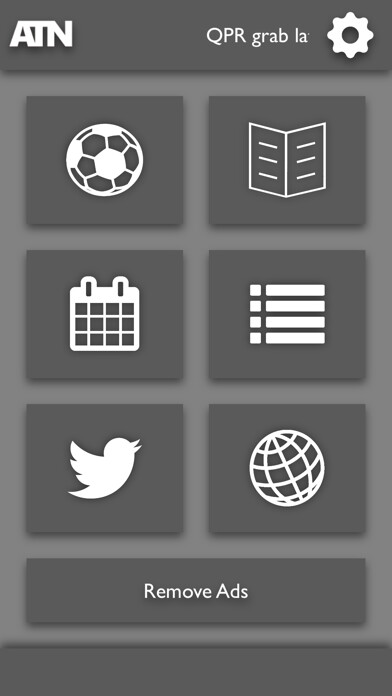 Emulate iPhone app All The News - Fulham FC Edition using MyAndroid Emulate iPhone app All The News - Fulham FC Edition using MyAndroid