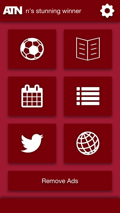Emulate iPhone app All The News - Heart of Midlothian FC Edition using MyAndroid Emulate iPhone app All The News - Heart of Midlothian FC Edition using MyAndroid