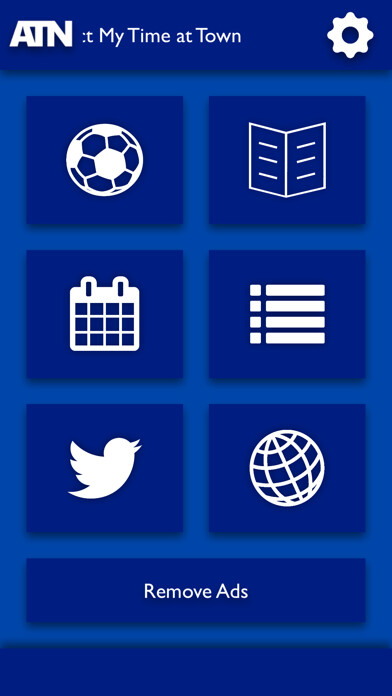 Emulate iPhone app All The News - Ipswich Town Edition using MyAndroid Emulate iPhone app All The News - Ipswich Town Edition using MyAndroid