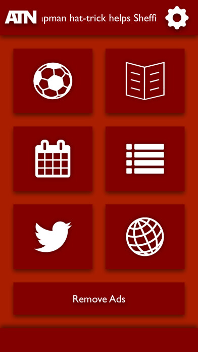 Emulate iPhone app All The News - Leyton Orient Edition using MyAndroid Emulate iPhone app All The News - Leyton Orient Edition using MyAndroid