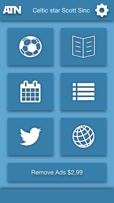 Emulate iPhone app All The News - Manchester City FC Edition using MyAndroid Emulate iPhone app All The News - Manchester City FC Edition using MyAndroid