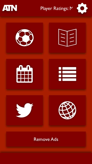 Emulate iPhone app All The News - Manchester United Edition using MyAndroid Emulate iPhone app All The News - Manchester United Edition using MyAndroid