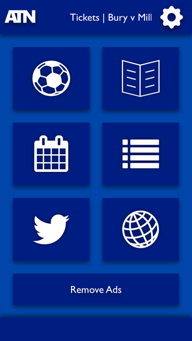 Emulate iPhone app All The News - Millwall FC Edition using MyAndroid Emulate iPhone app All The News - Millwall FC Edition using MyAndroid