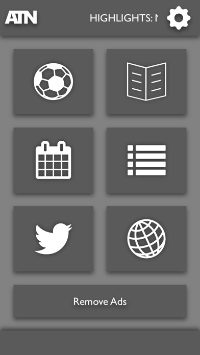 Emulate iPhone app All The News - MK Dons Edition using MyAndroid Emulate iPhone app All The News - MK Dons Edition using MyAndroid