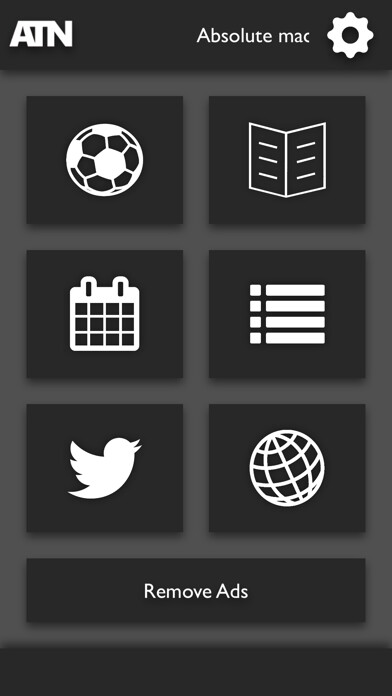 Emulate iPhone app All The News - Newcastle United Edition using MyAndroid Emulate iPhone app All The News - Newcastle United Edition using MyAndroid