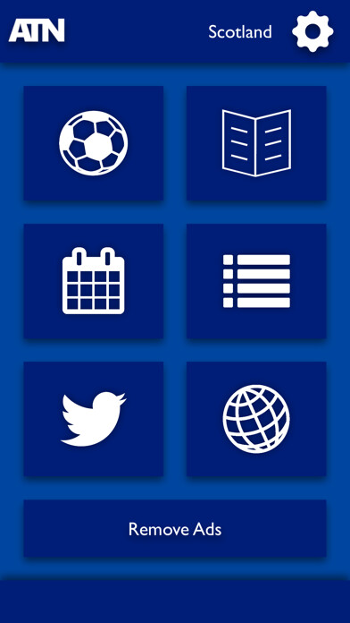 Emulate iPhone app All The News - Rangers FC Edition using MyAndroid Emulate iPhone app All The News - Rangers FC Edition using MyAndroid