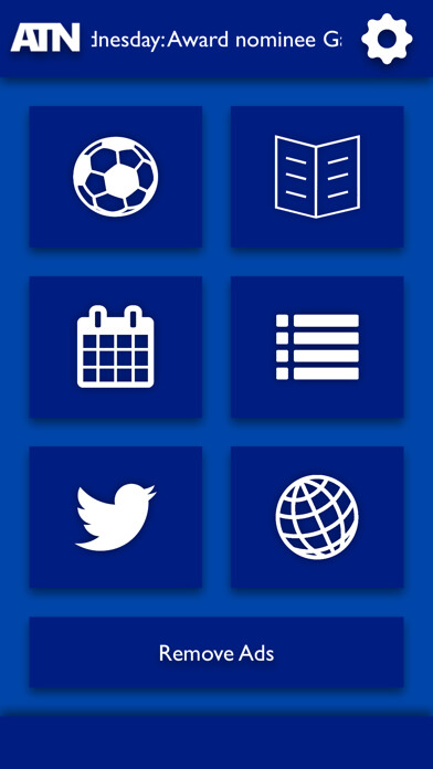 Emulate iPhone app All The News - Sheffield Wednesday Edition using MyAndroid Emulate iPhone app All The News - Sheffield Wednesday Edition using MyAndroid