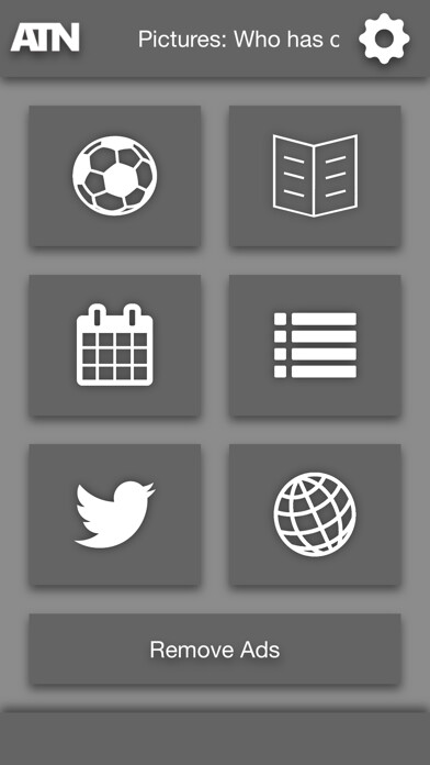 Emulate iPhone app All The News - Tottenham Hotspur Edition using MyAndroid Emulate iPhone app All The News - Tottenham Hotspur Edition using MyAndroid