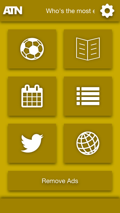 Emulate iPhone app All The News - Watford FC Edition using MyAndroid Emulate iPhone app All The News - Watford FC Edition using MyAndroid