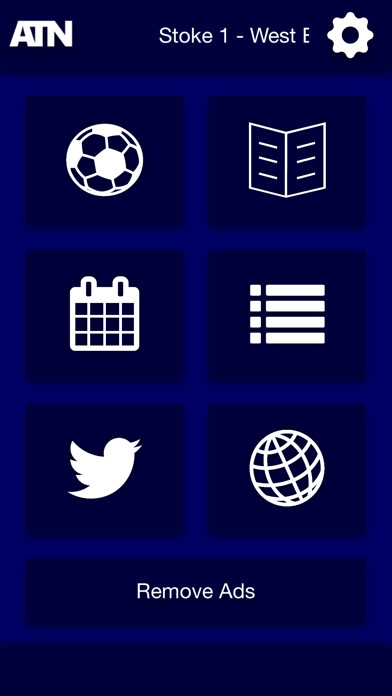 Emulate iPhone app All The News - West Bromwich Albion Edition using MyAndroid Emulate iPhone app All The News - West Bromwich Albion Edition using MyAndroid