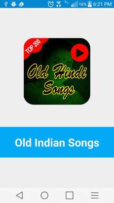 Emulate Android APK All Time Hit Old Hindi Songs Emulate Android APK All Time Hit Old Hindi Songs