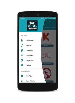 Emulate Android APK All Top Stores Easy Online Shopping India App