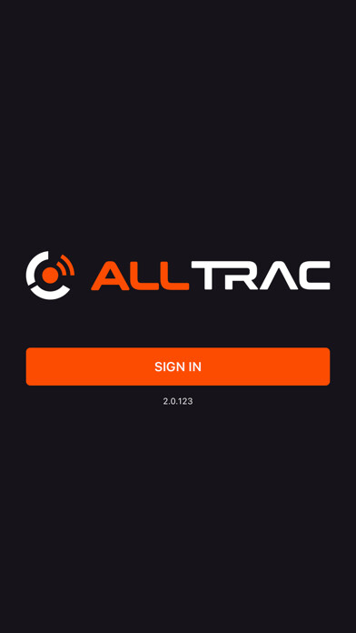 Emulate iPhone app AllTrac by BikeTrac Ltd using MyAndroid Emulate iPhone app AllTrac by BikeTrac Ltd using MyAndroid