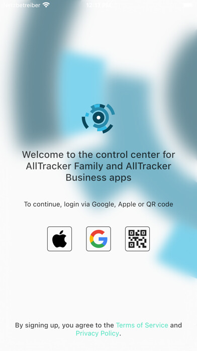 Run android online APK AllTracker Control Center from MyAndroid or emulate AllTracker Control Center using MyAndroid