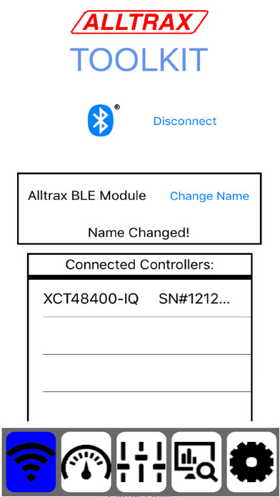 Emulate iPhone app Alltrax Toolkit using MyAndroid Emulate iPhone app Alltrax Toolkit using MyAndroid