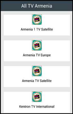 Emulate Android APK All TV Armenia Emulate Android APK All TV Armenia