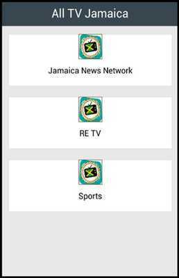 Emulate Android APK All TV Jamaica Emulate Android APK All TV Jamaica