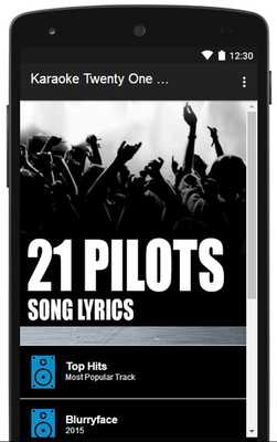 Emulate Android APK All Twenty One Pilots Lyrics Full Albums