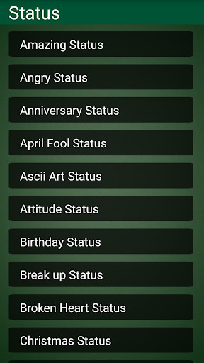 Emulate Android APK All Type Status