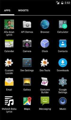 Emulate Android APK Allu Arjun Songs Lyrics Emulate Android APK Allu Arjun Songs Lyrics