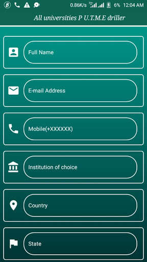 Run android online APK All Universities Post-U.T.M.E offline from MyAndroid or emulate All Universities Post-U.T.M.E offline using MyAndroid