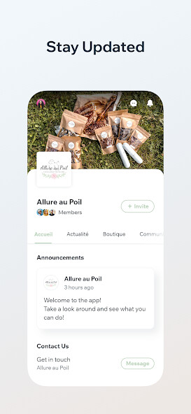Run android online APK Allure au Poil from MyAndroid or emulate Allure au Poil using MyAndroid Run android online APK Allure au Poil from MyAndroid or emulate Allure au Poil using MyAndroid