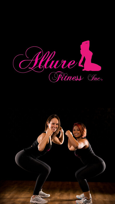 Emulate iPhone app Allure Fitness Inc. using MyAndroid Emulate iPhone app Allure Fitness Inc. using MyAndroid