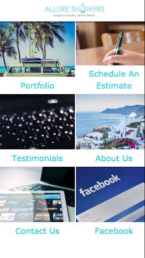 Run android online APK Allure Showers from MyAndroid or emulate Allure Showers using MyAndroid