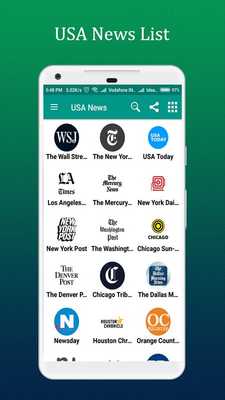 Emulate Android APK All USA News apps - Latest News Today Emulate Android APK All USA News apps - Latest News Today
