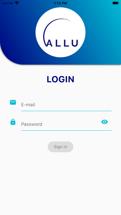 Emulate iPhone app Allu Smart using MyAndroid Emulate iPhone app Allu Smart using MyAndroid
