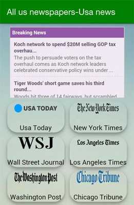Emulate Android APK All us newspapers-Usa news Emulate Android APK All us newspapers-Usa news