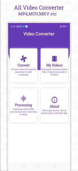 Run android online APK All Video Converter - mp3, mp4 from MyAndroid or emulate All Video Converter - mp3, mp4 using MyAndroid Run android online APK All Video Converter - mp3, mp4 from MyAndroid or emulate All Video Converter - mp3, mp4 using MyAndroid